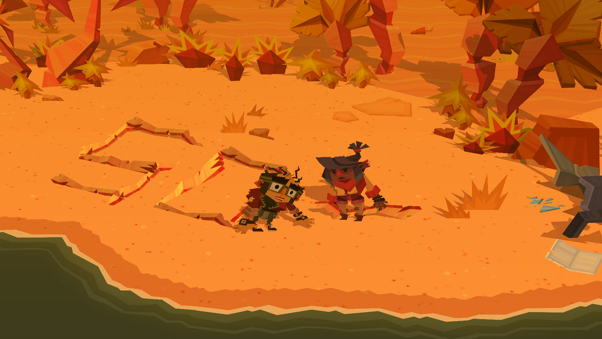 Dyscourse screenshot