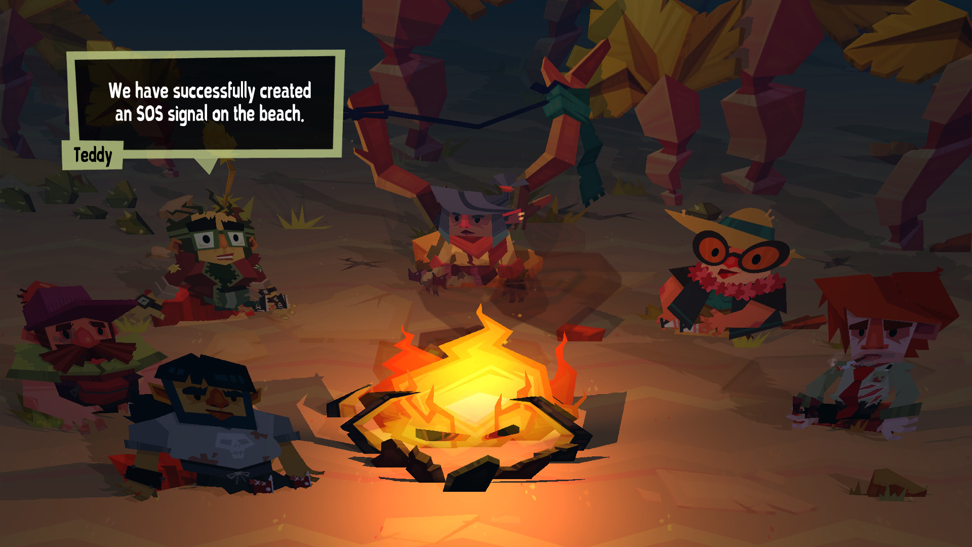 Dyscourse screenshot