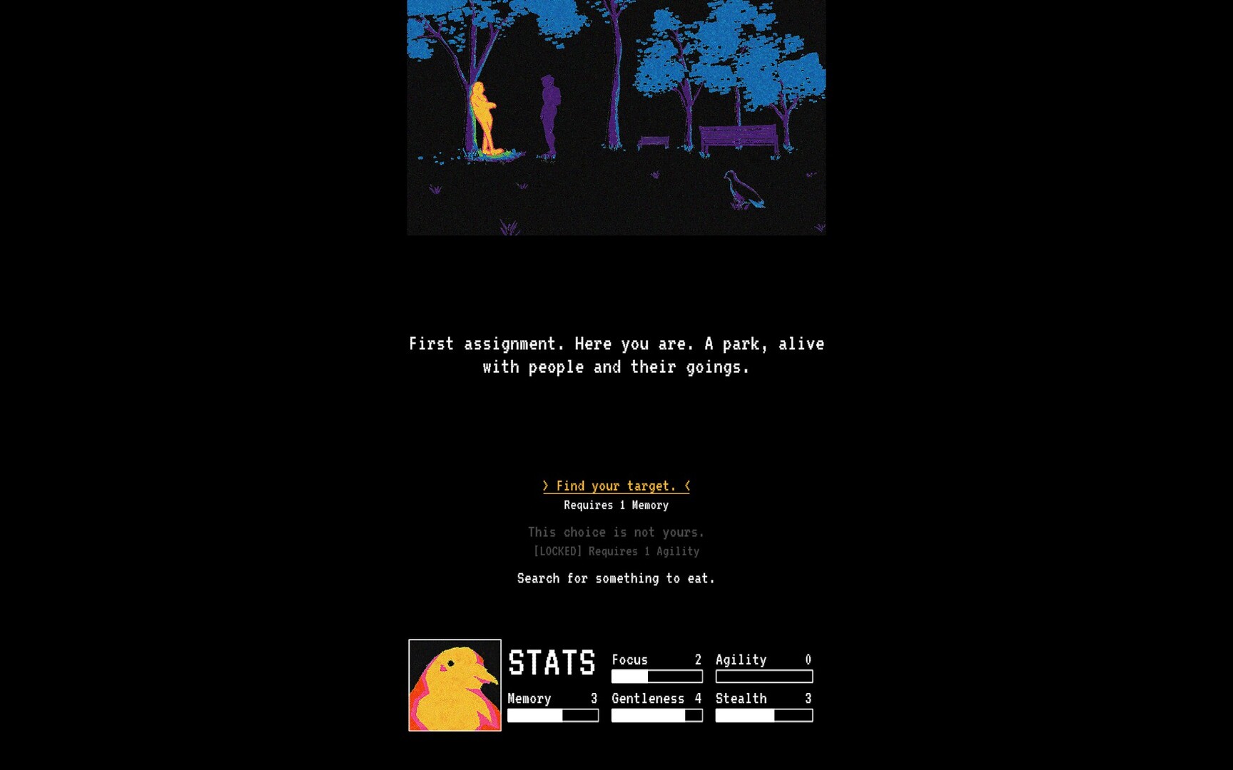 P.I.G.E.O.N. screenshot