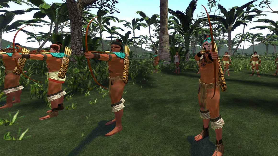 Blood and Gold: Caribbean! screenshot