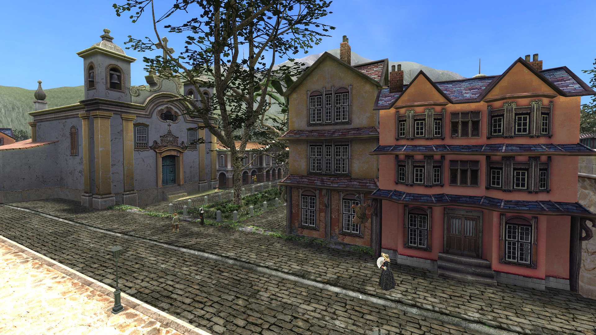 Blood and Gold: Caribbean! screenshot