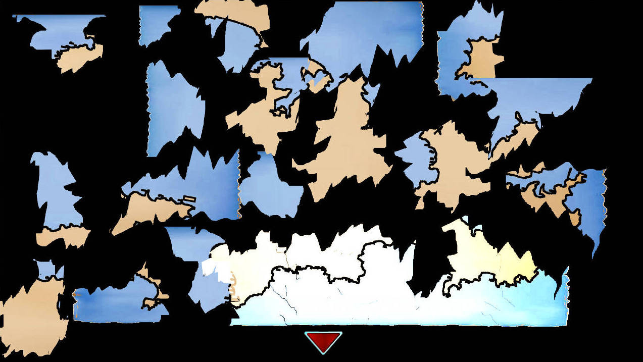 Lost in Paradise screenshot