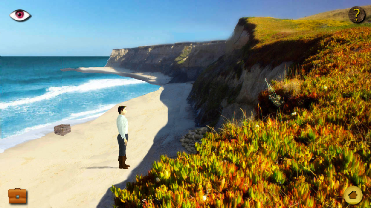 Lost in Paradise screenshot