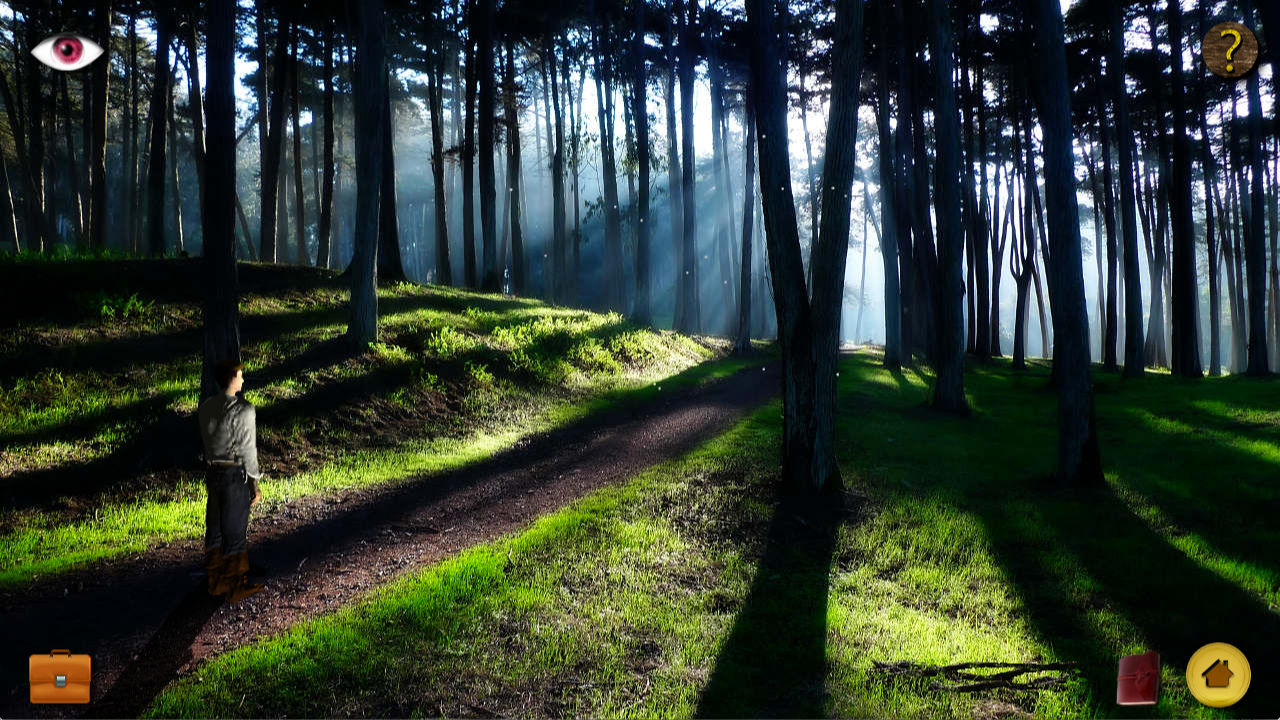 Lost in Paradise screenshot
