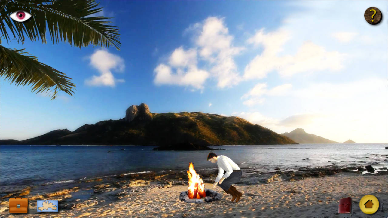 Lost in Paradise screenshot