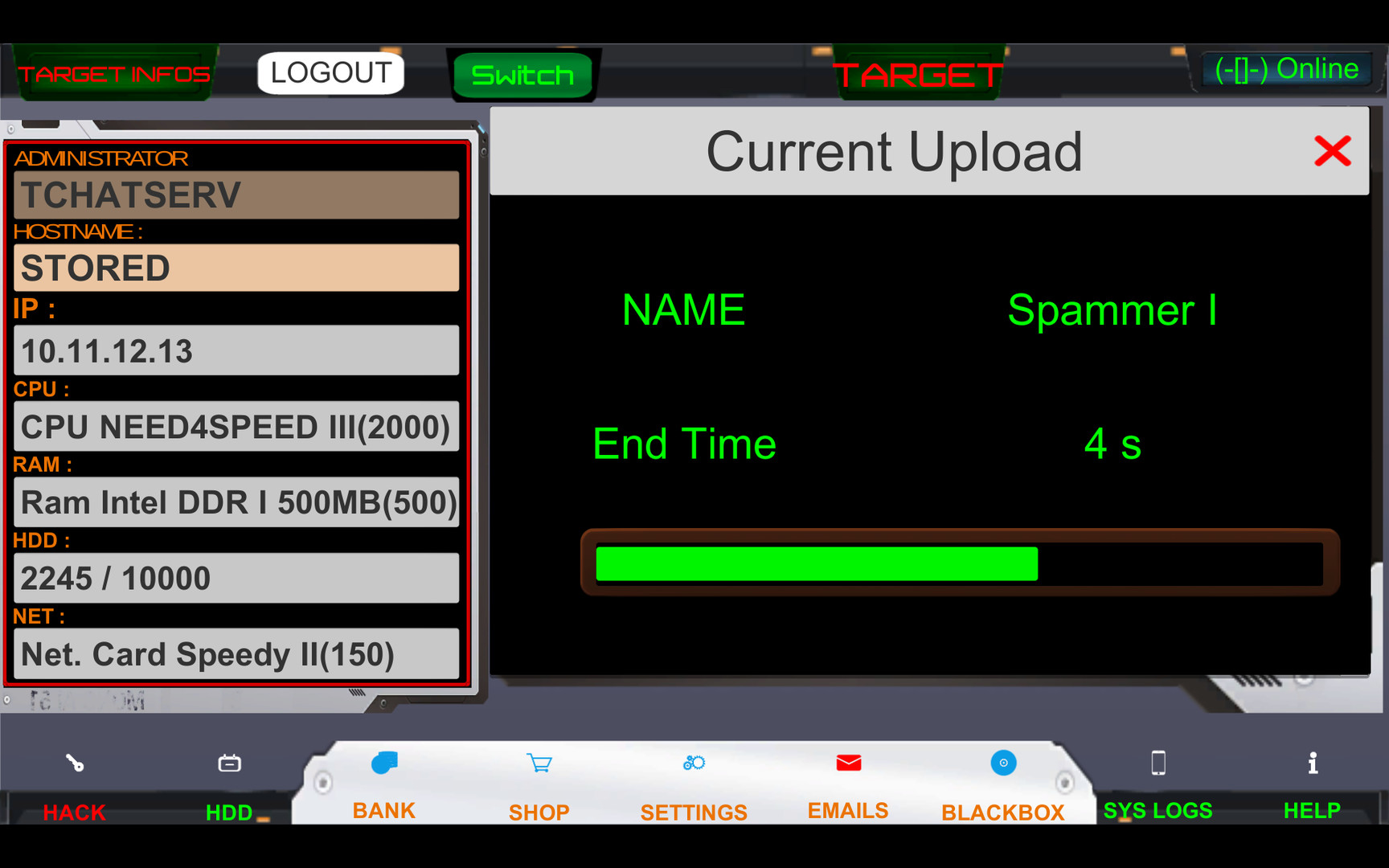 Su Hack screenshot