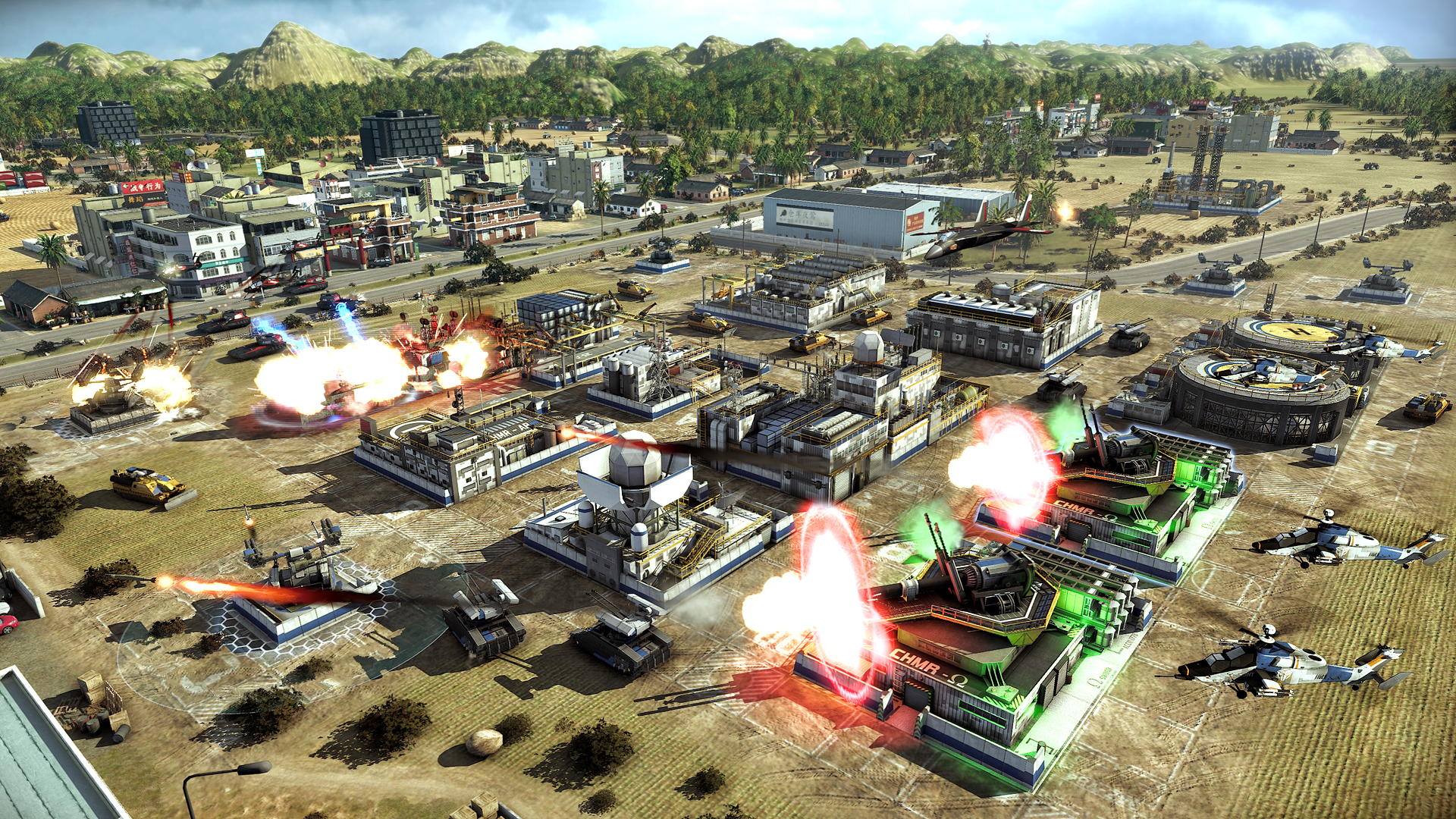 Act of Aggression - Reboot Edition screenshot