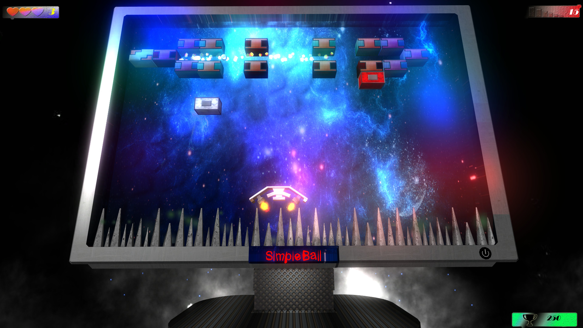 Simple Ball: Extended Edition screenshot