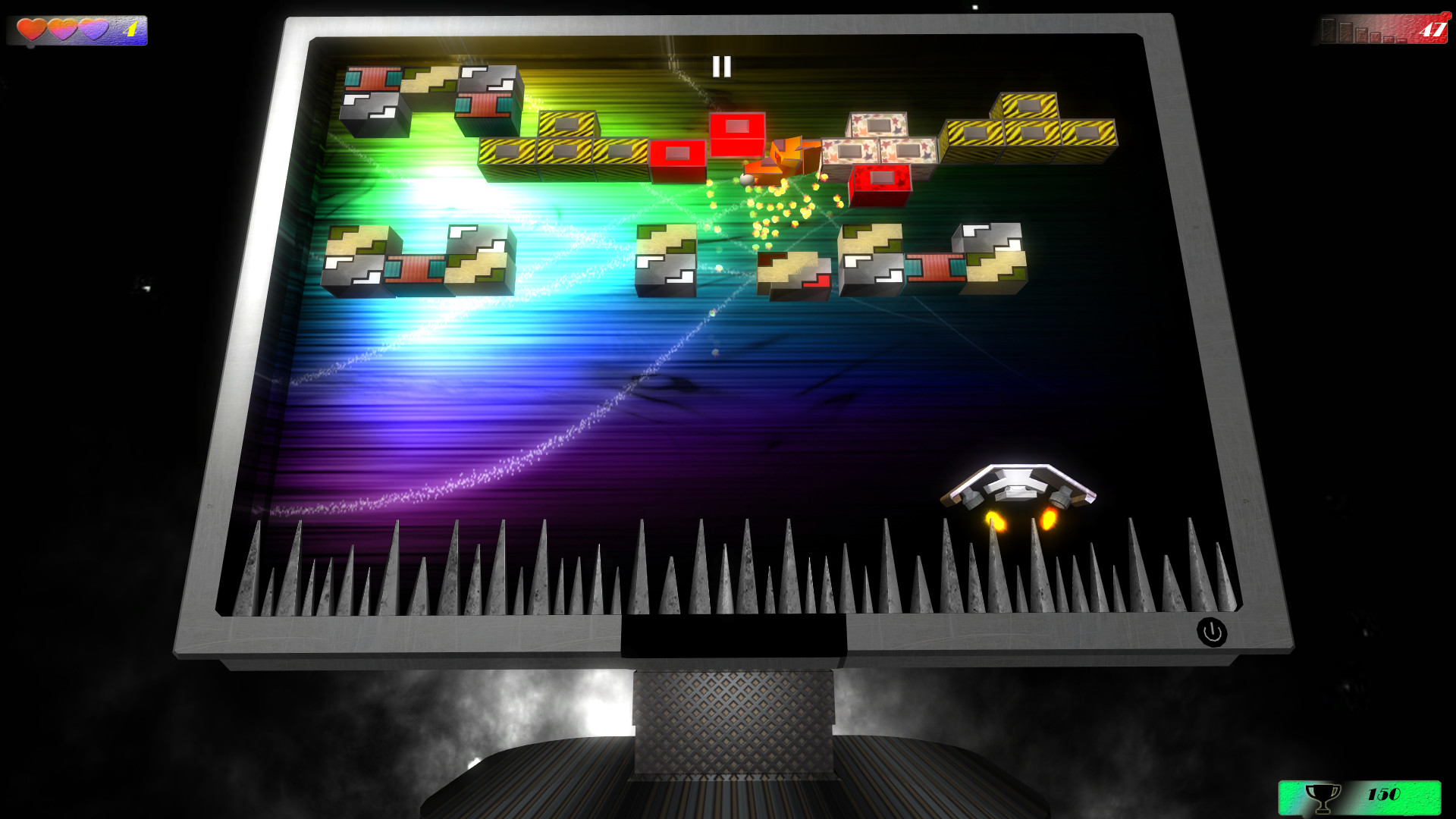 Simple Ball: Extended Edition screenshot