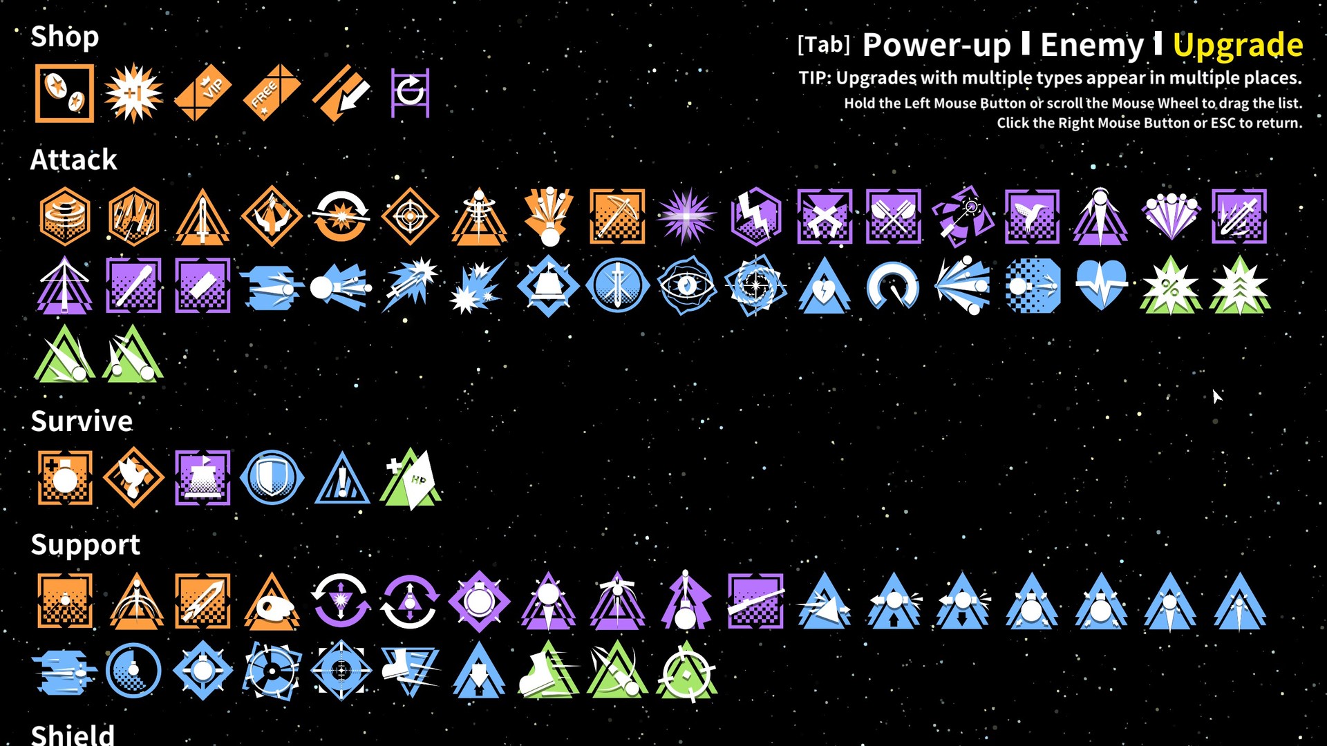 Geometry Arena screenshot
