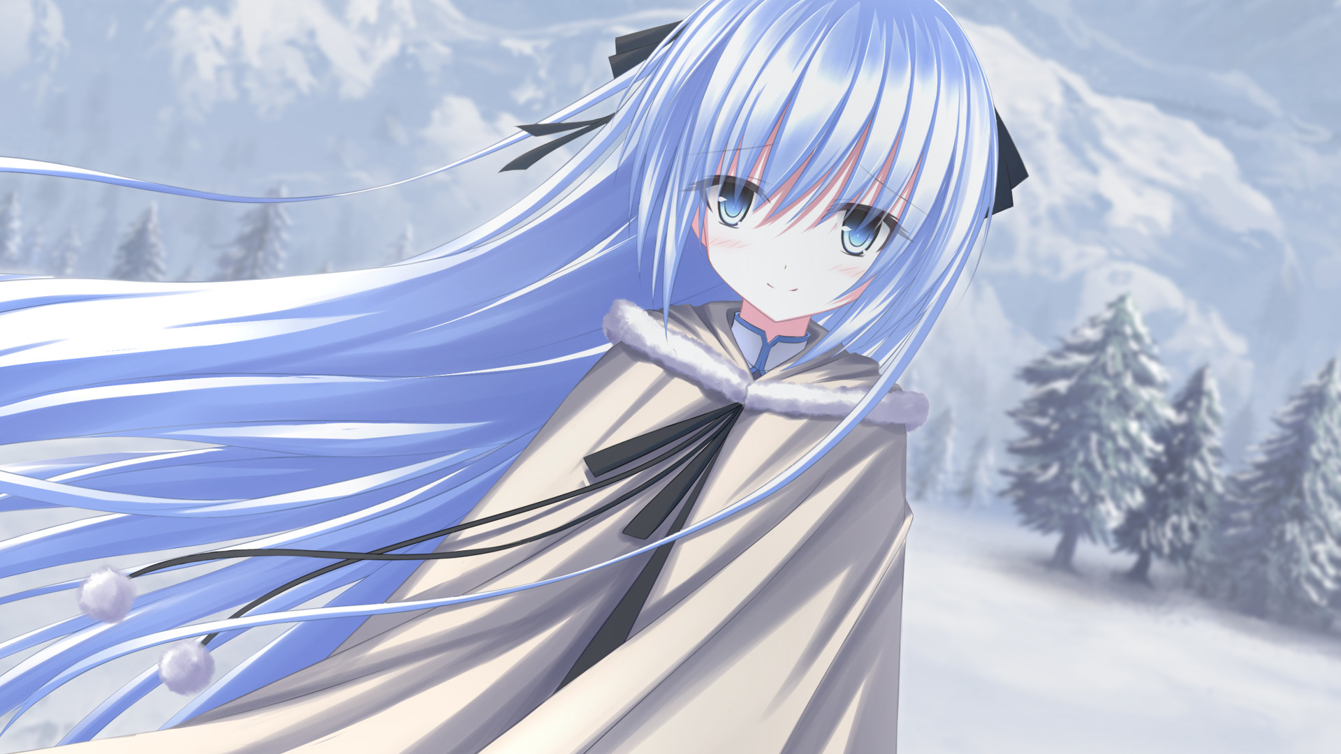 雪之本境S Conspiracy Field: Snow Trap screenshot