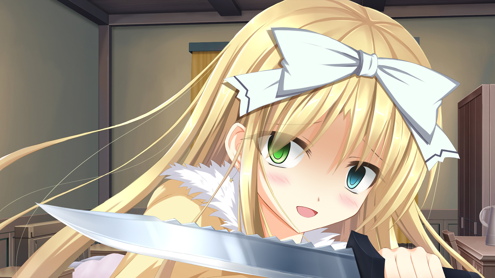 雪之本境S Conspiracy Field: Snow Trap screenshot