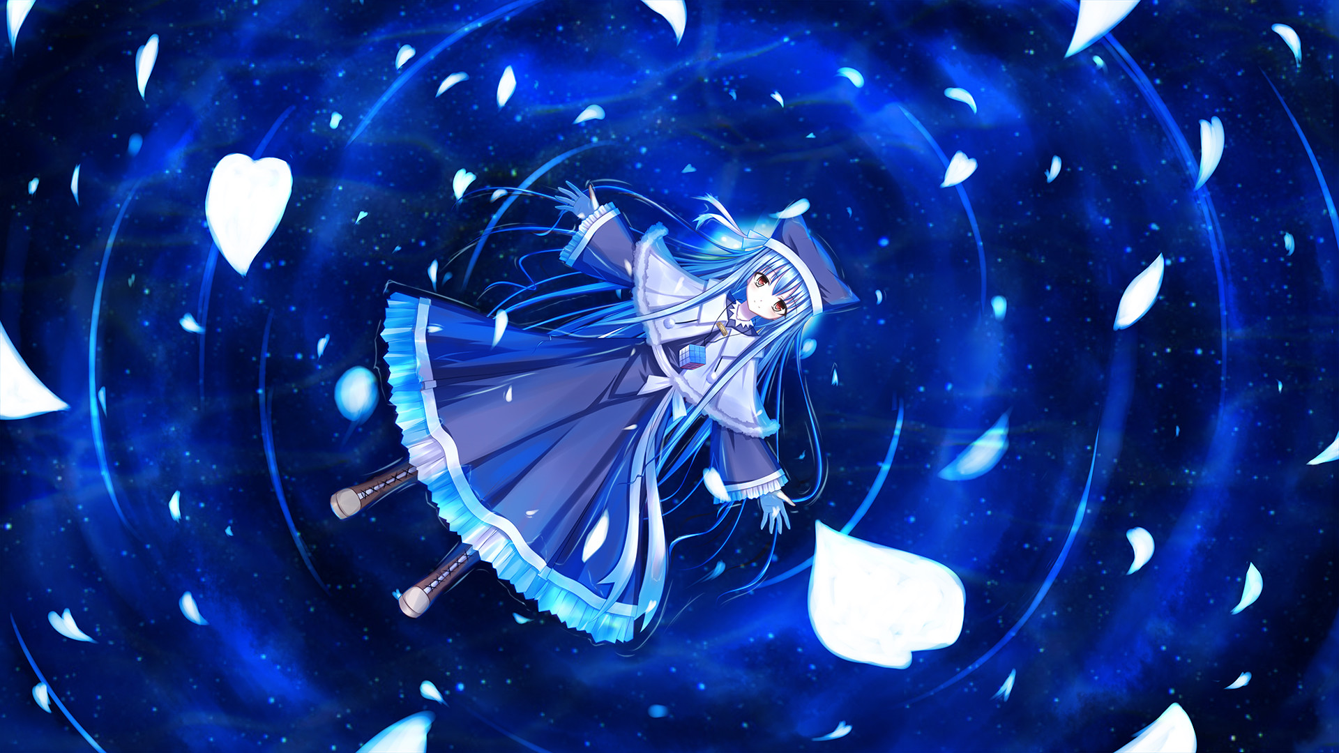 雪之本境S Conspiracy Field: Snow Trap screenshot
