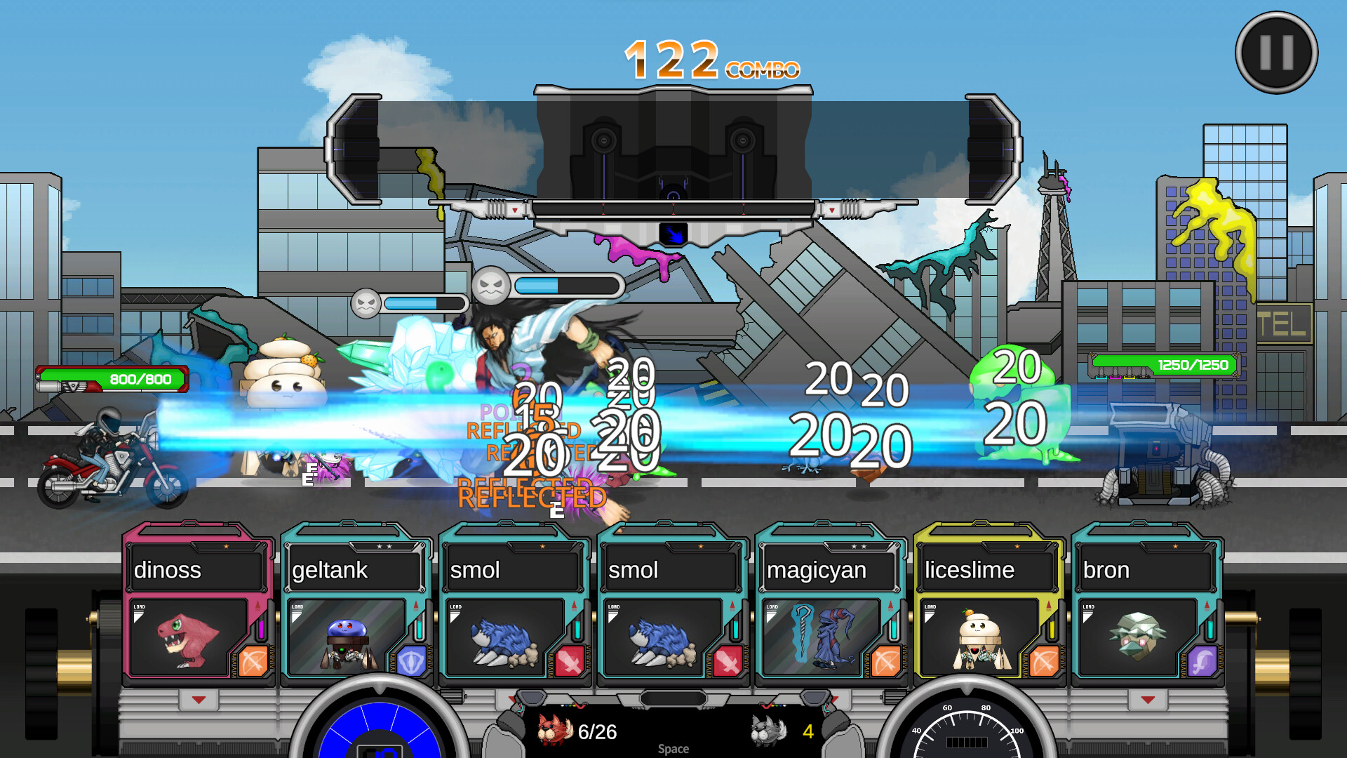 Type Ride screenshot