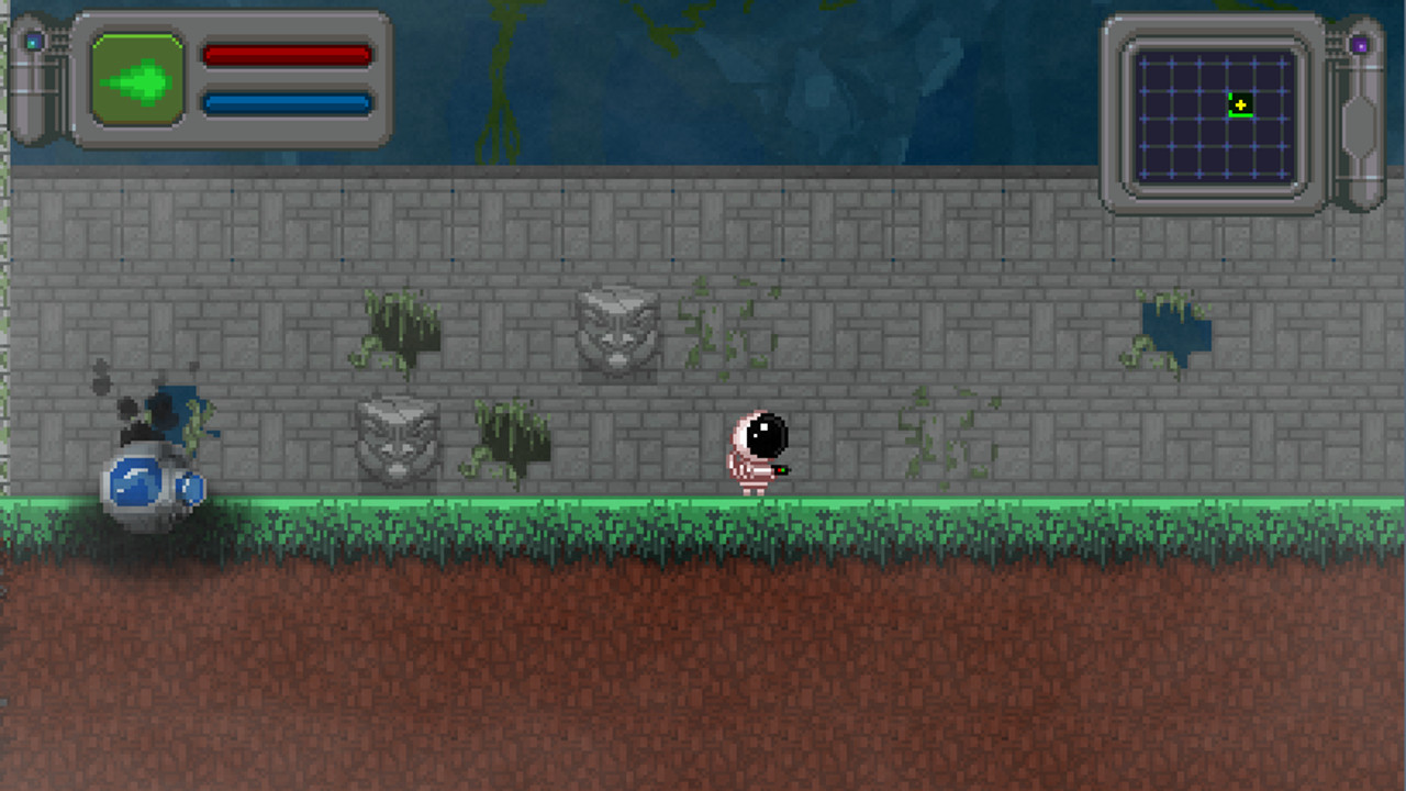 Enigmoon screenshot