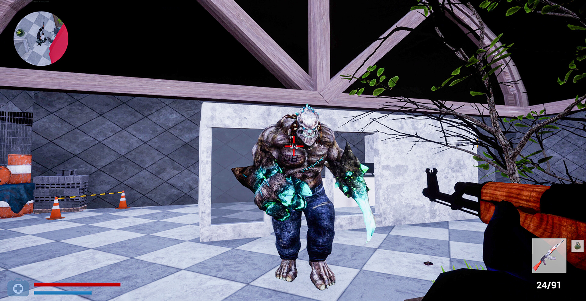 JACK STYLER screenshot