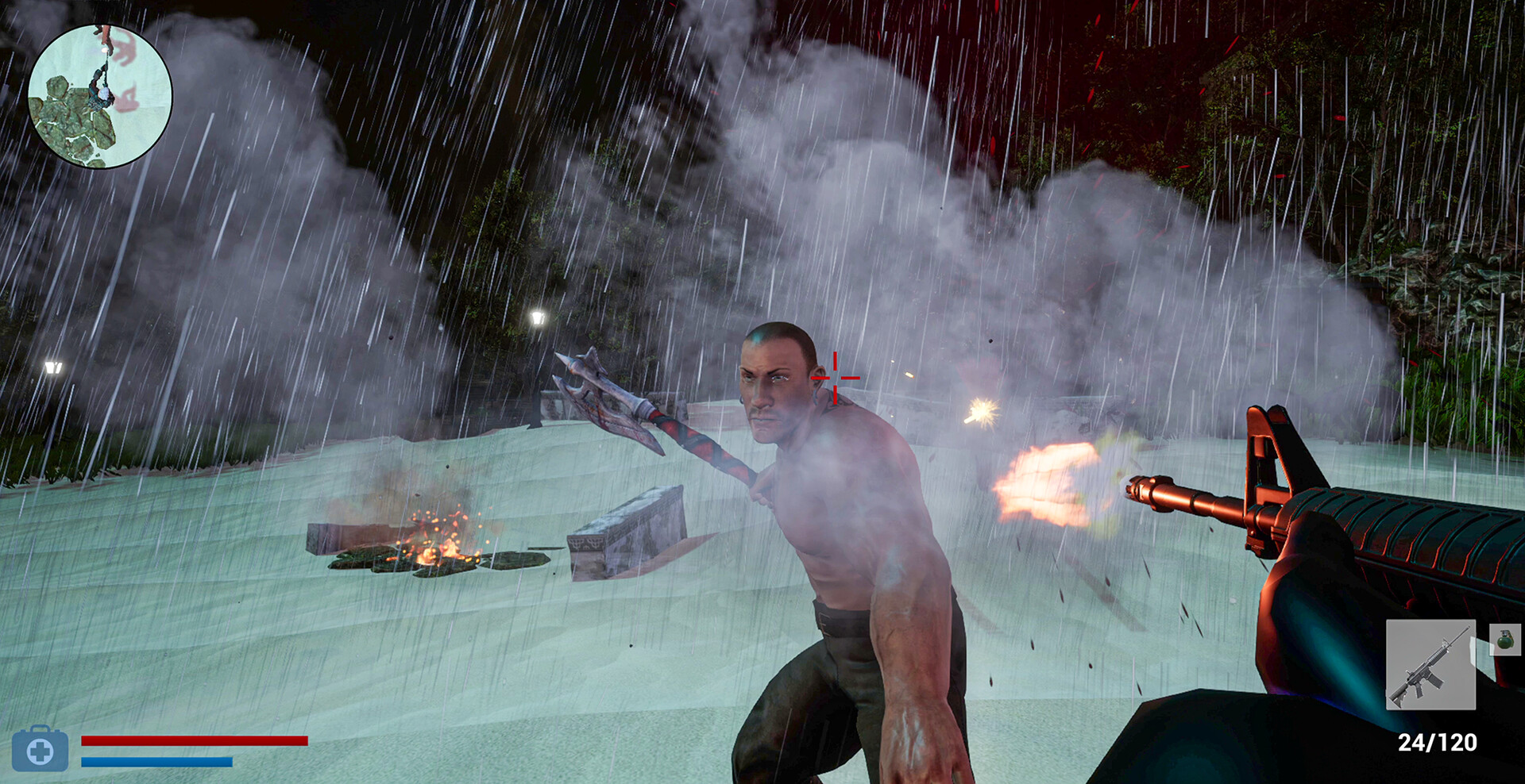 JACK STYLER screenshot