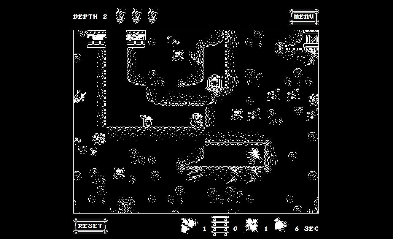 Unearth screenshot