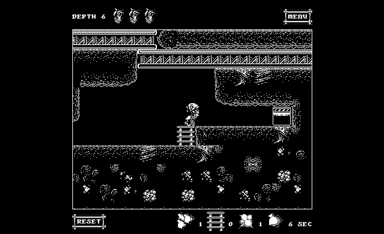 Unearth screenshot