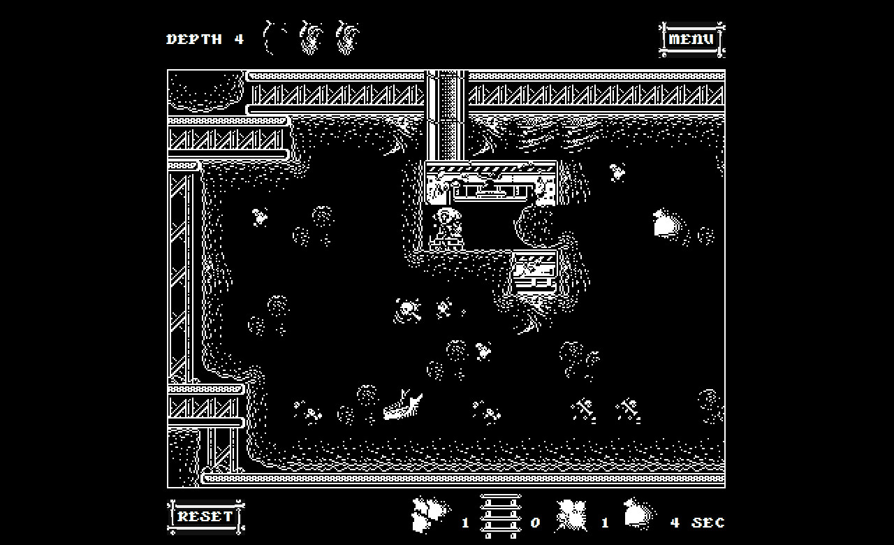 Unearth screenshot