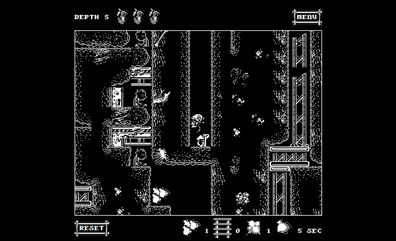 Unearth screenshot