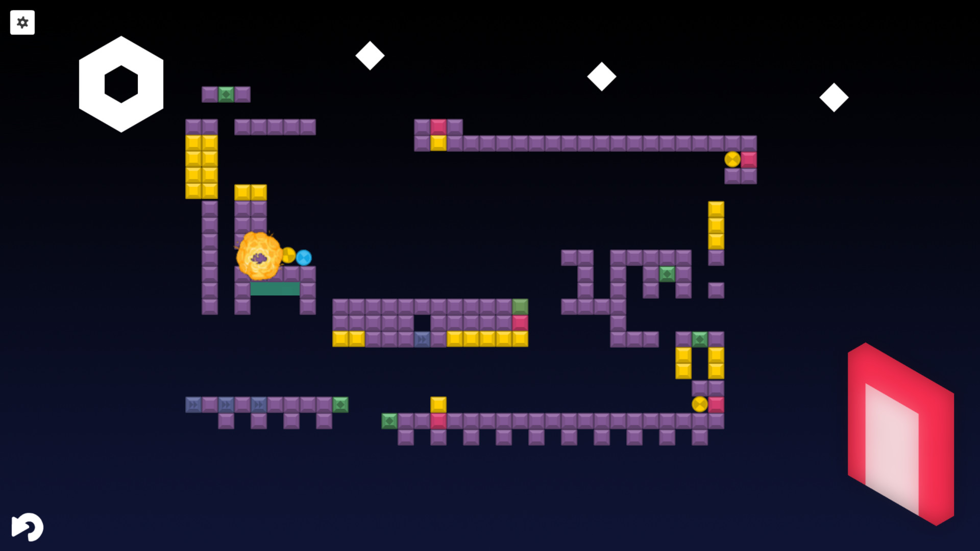 Zup! F screenshot