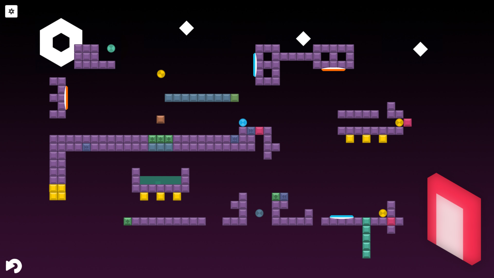 Zup! F screenshot