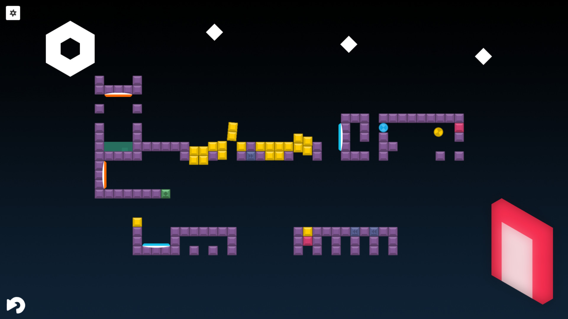 Zup! F screenshot