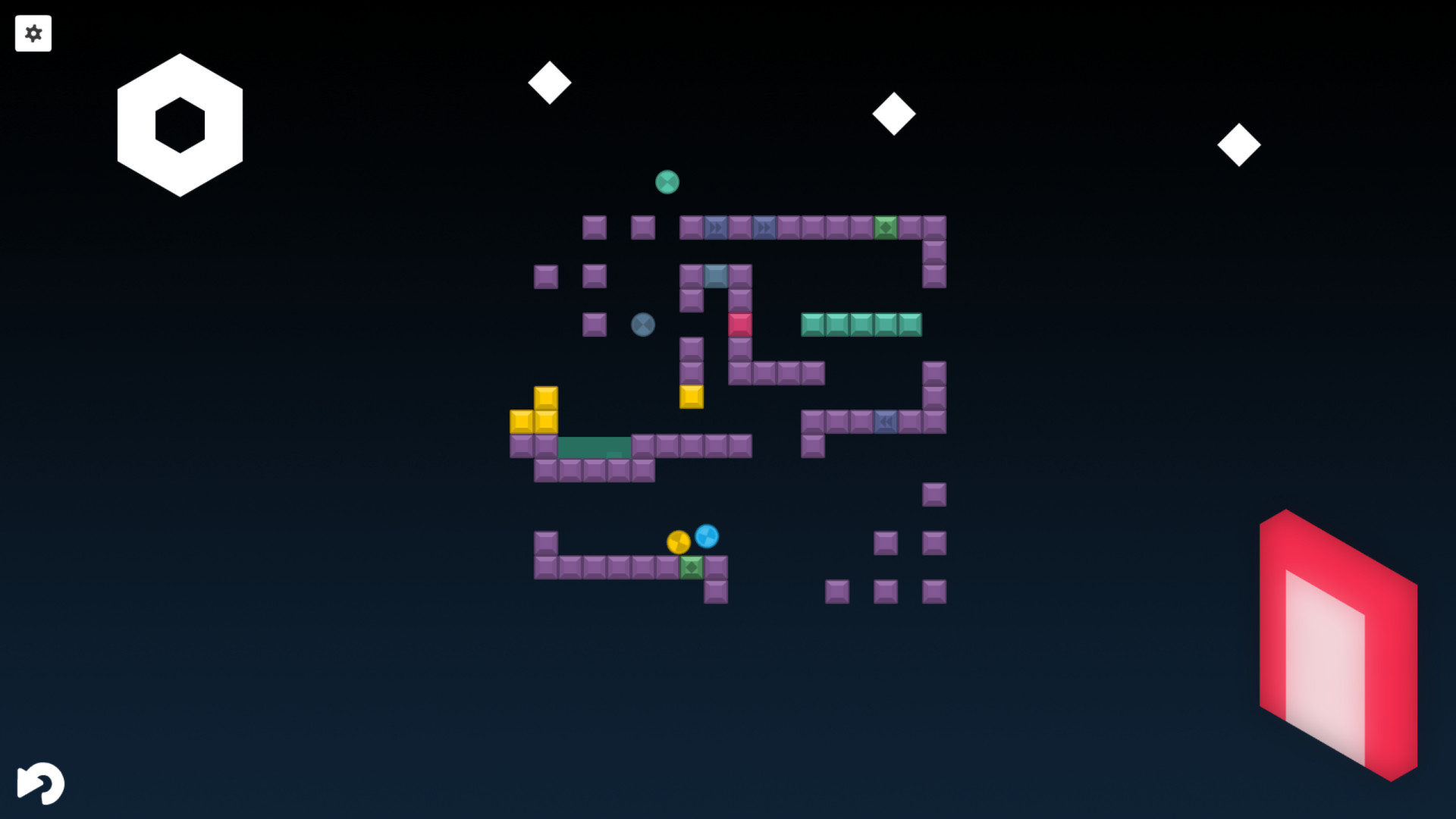 Zup! F screenshot