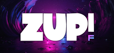 Zup! F key art