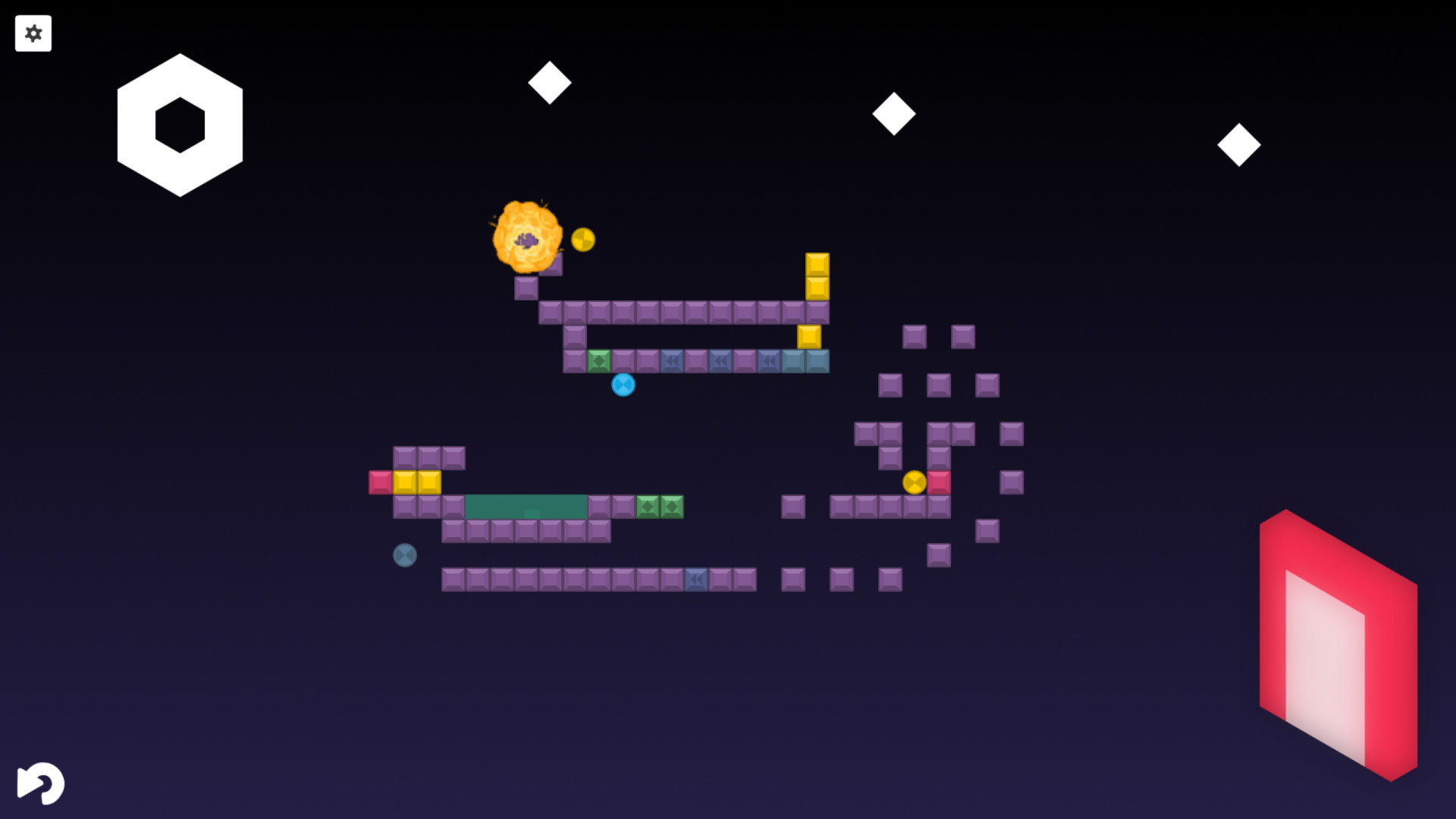 Zup! F screenshot