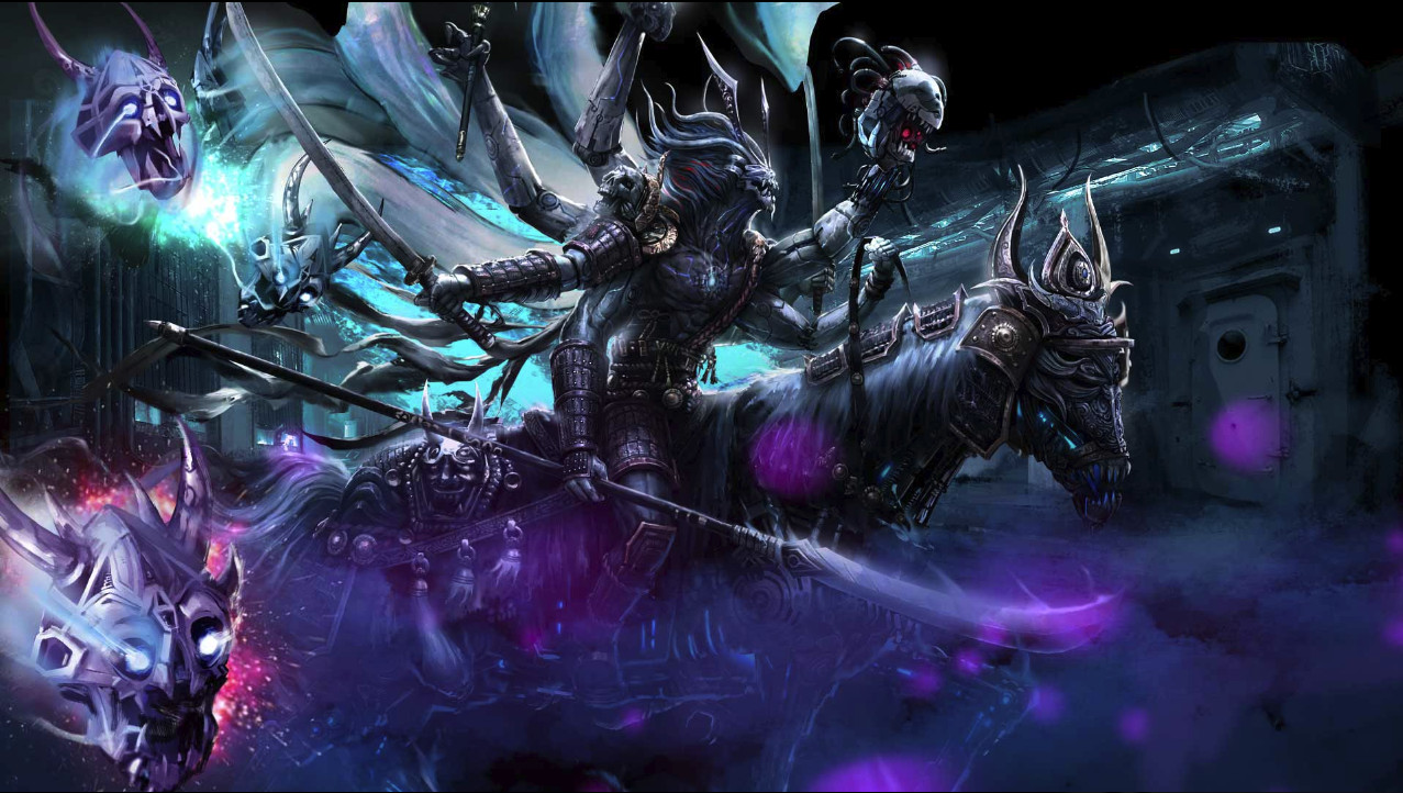 墨心：波云诡船 screenshot