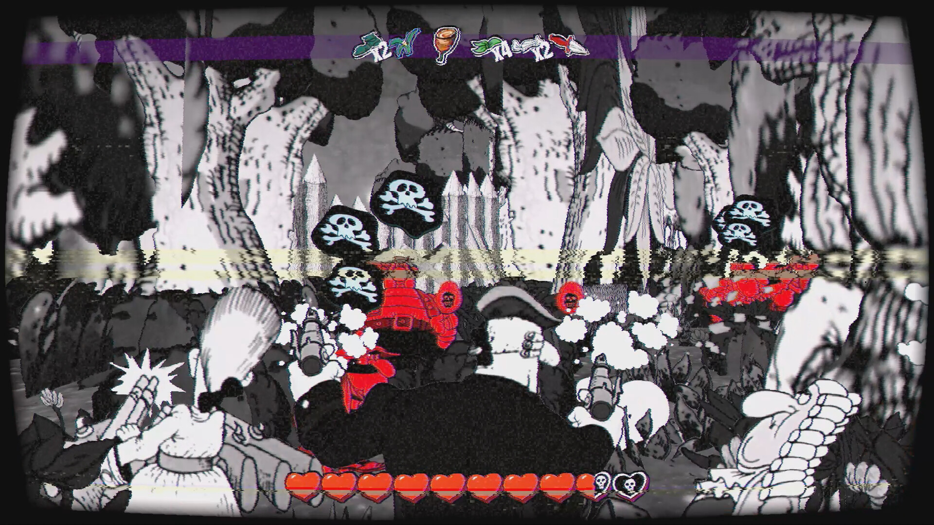 DR LIVESEY ROM AND DEATH EDITION screenshot