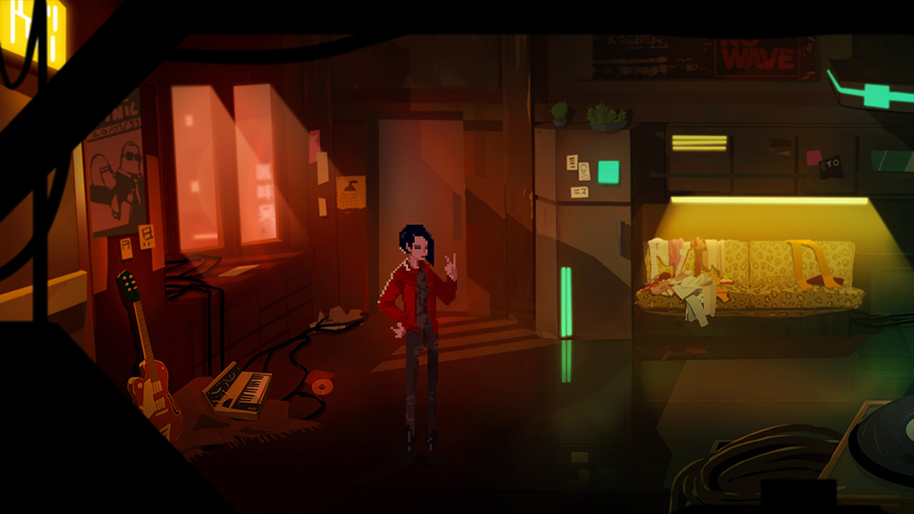 Void And Meddler screenshot