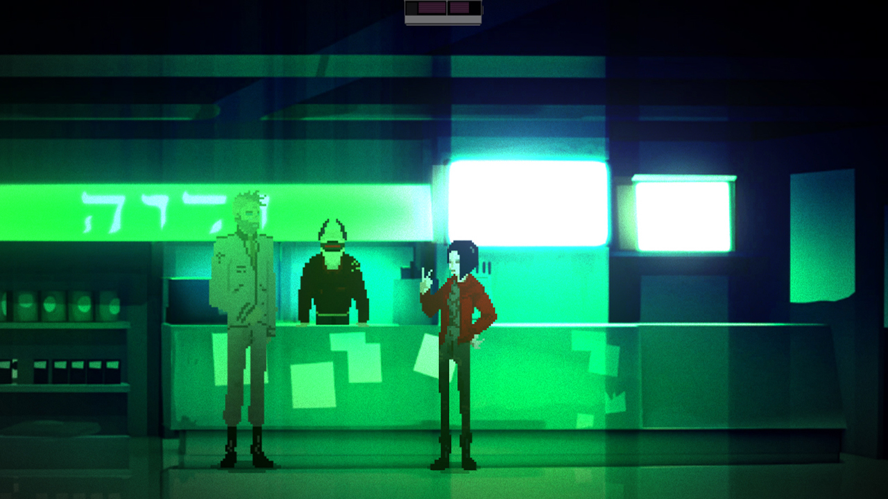 Void And Meddler screenshot