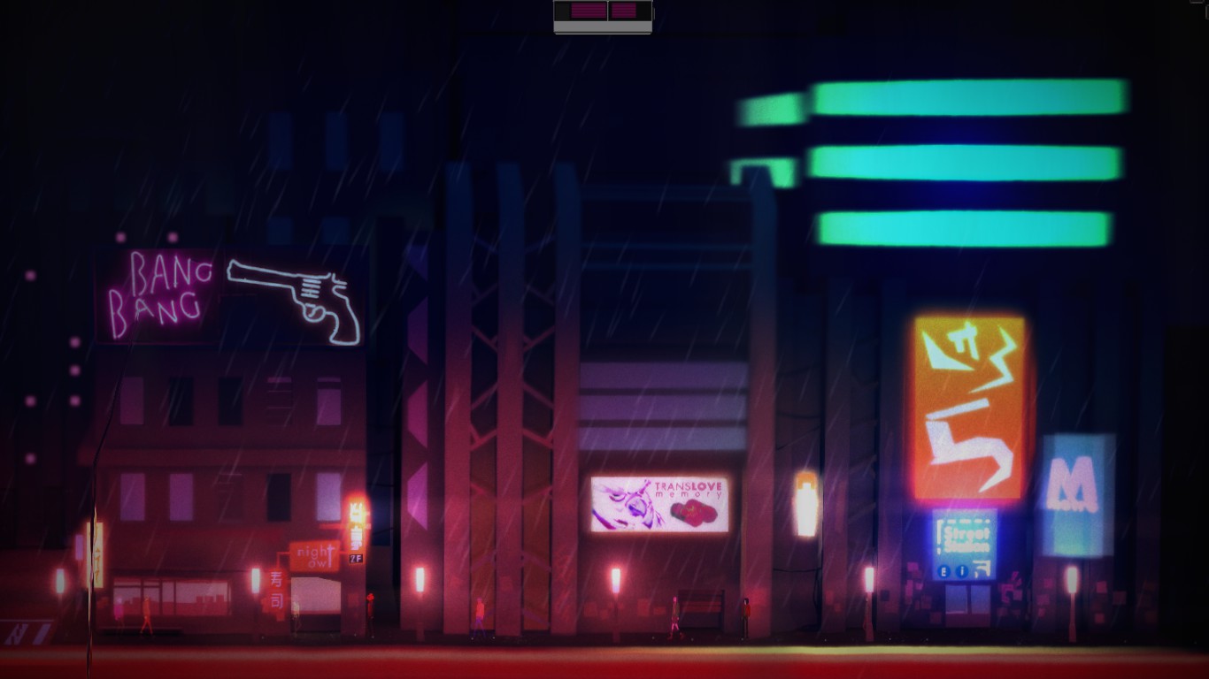 Void And Meddler screenshot