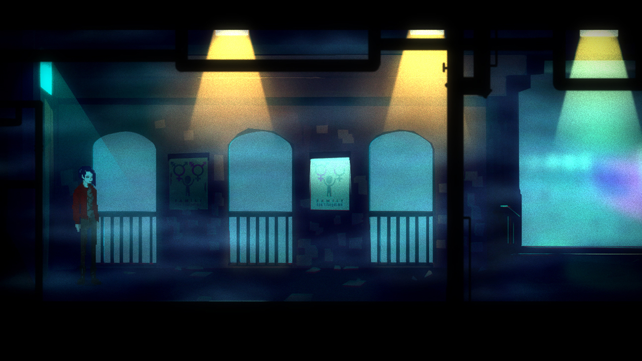 Void And Meddler screenshot