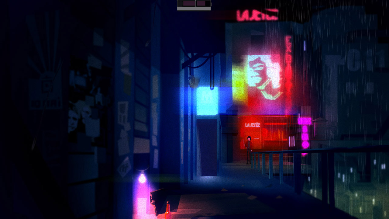 Void And Meddler screenshot