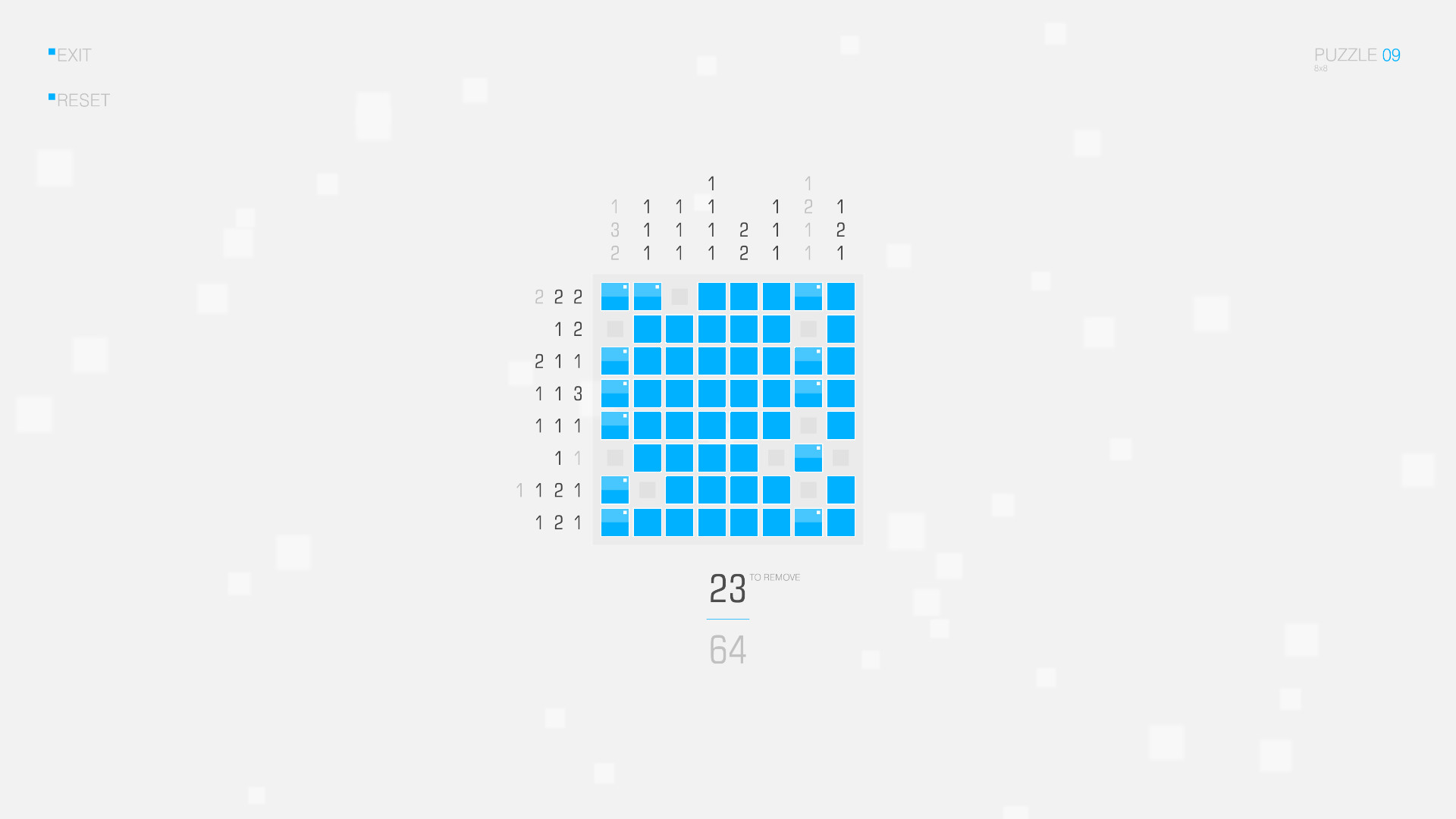 SquareCells screenshot