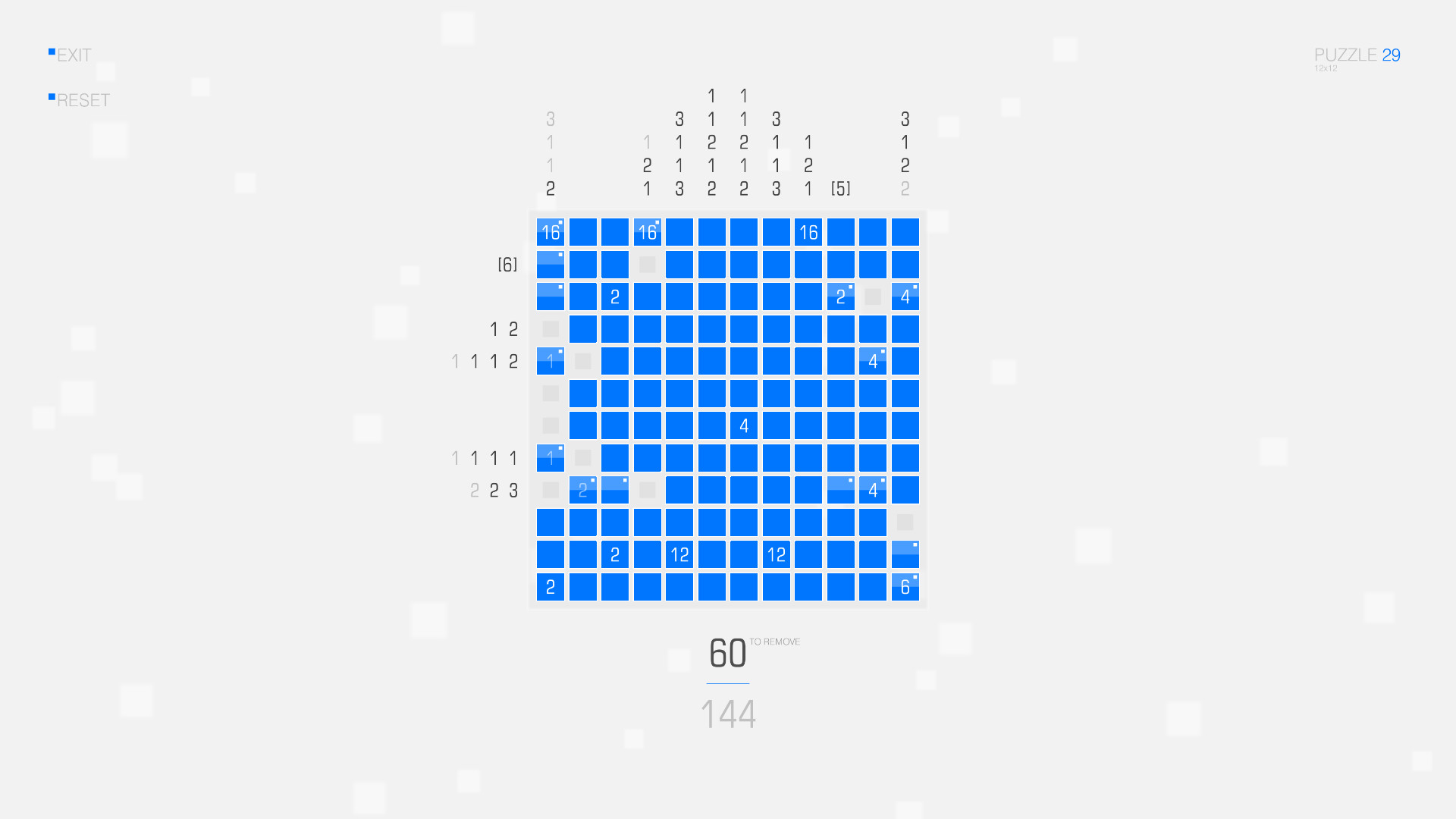SquareCells screenshot