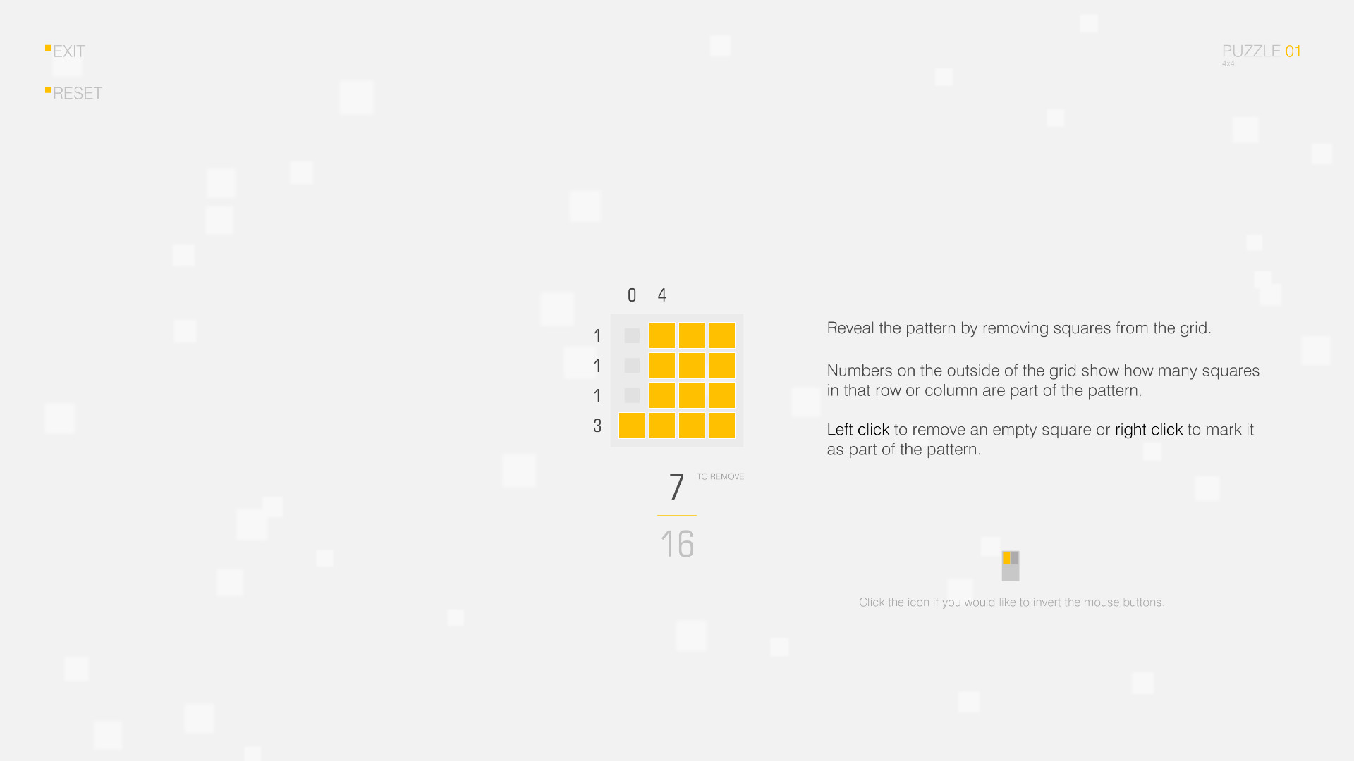 SquareCells screenshot