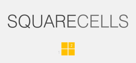 SquareCells key art