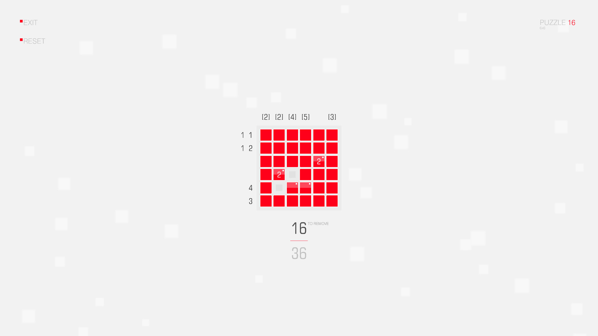 SquareCells screenshot