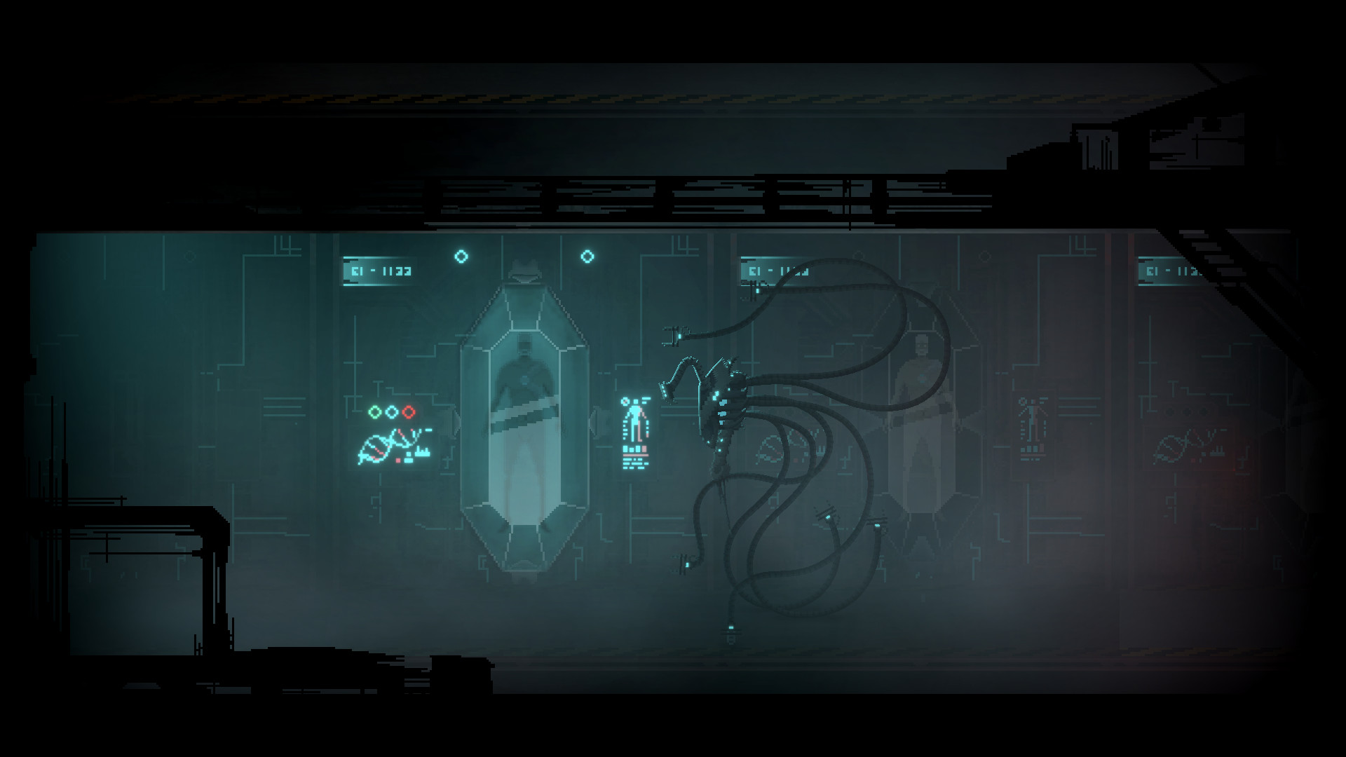 Crying Suns screenshot