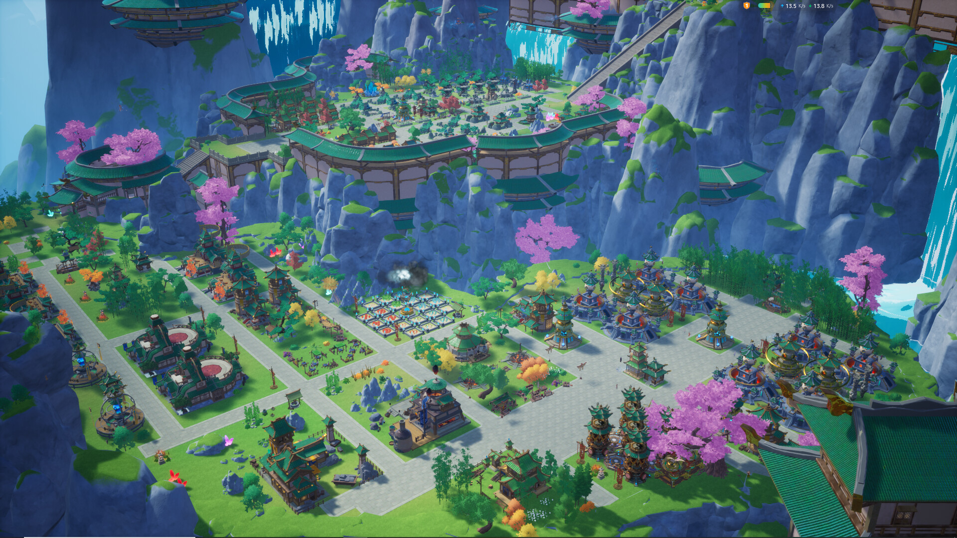 The Lost Village screenshot