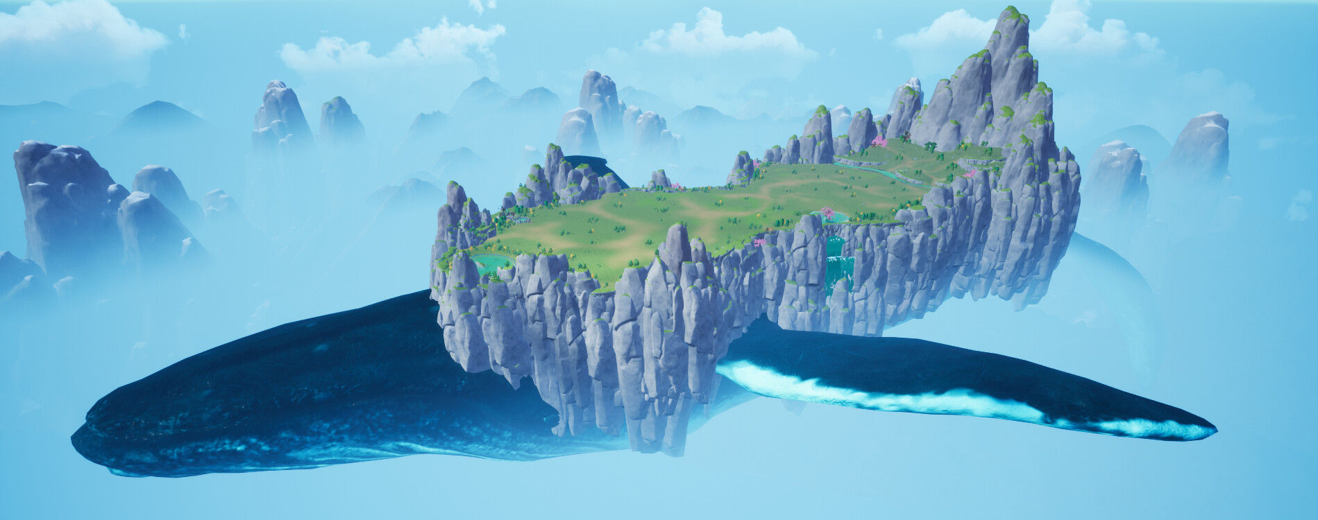 The Lost Village screenshot