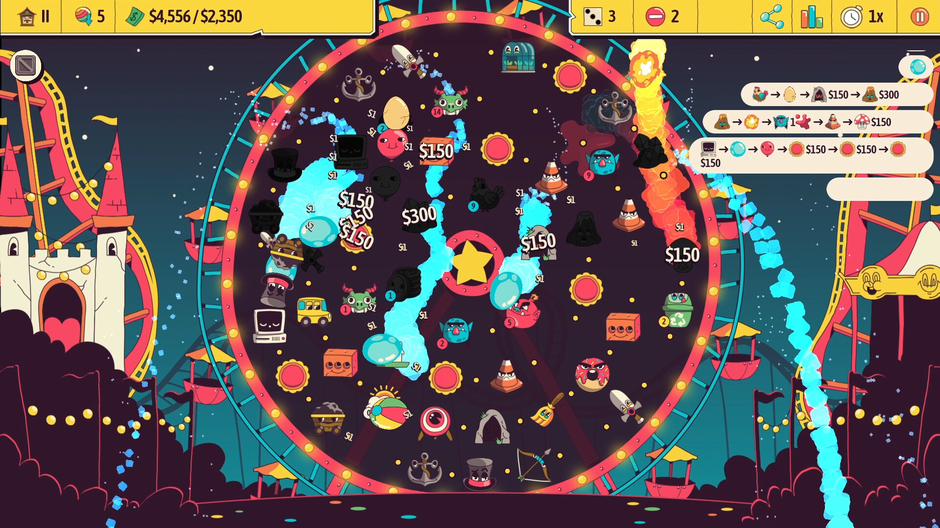 Ballionaire screenshot