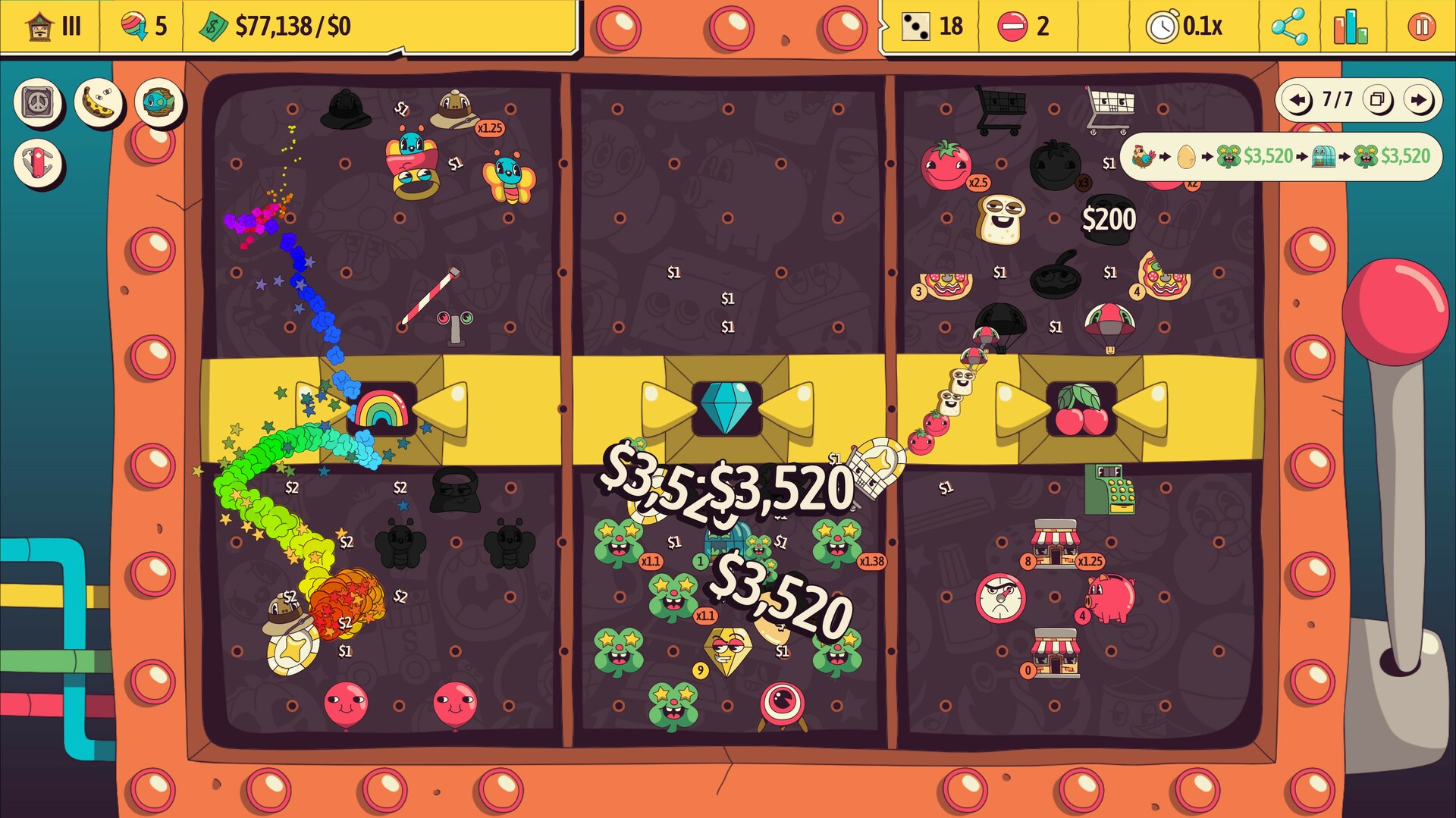 Ballionaire screenshot