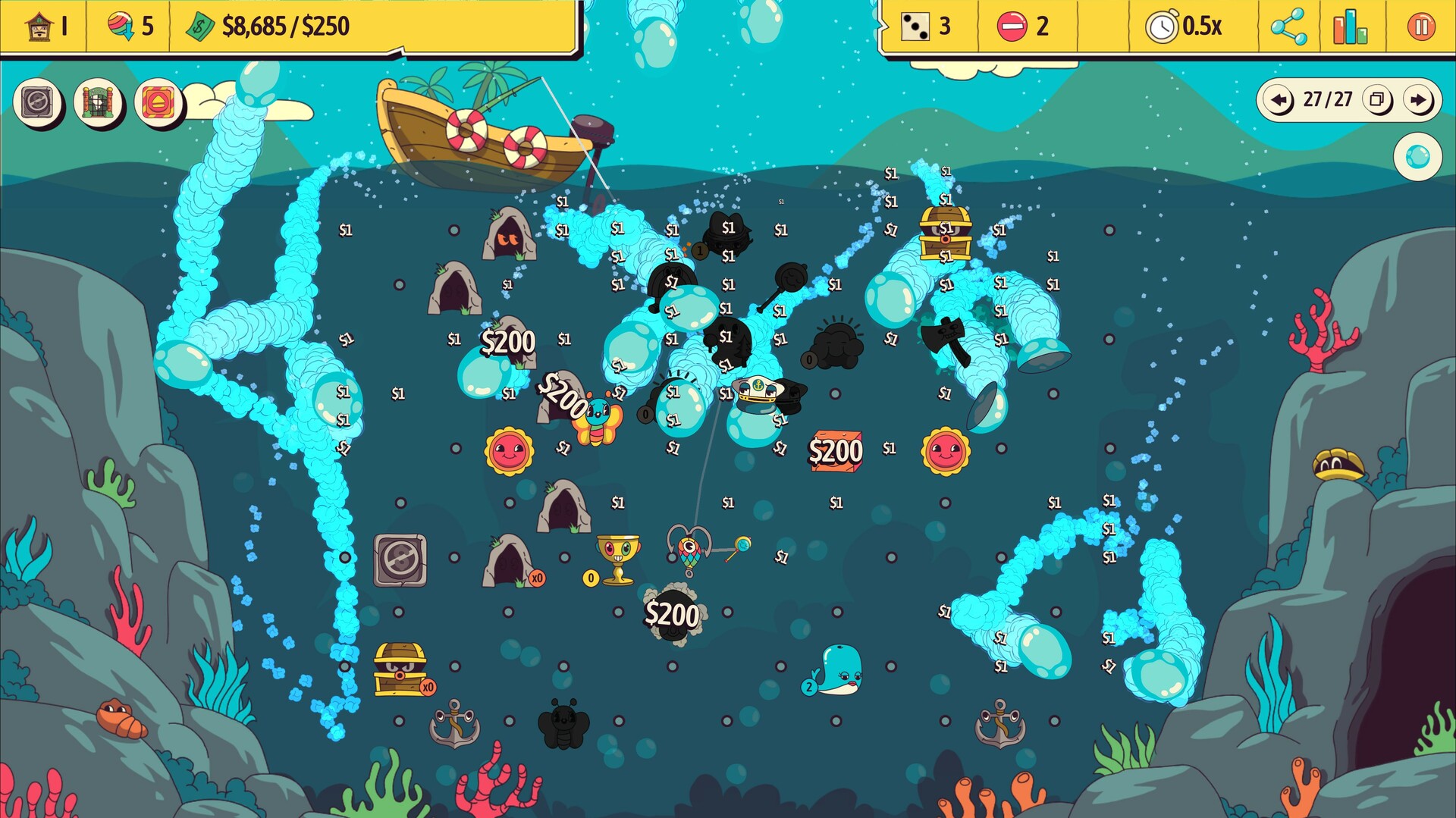 Ballionaire screenshot