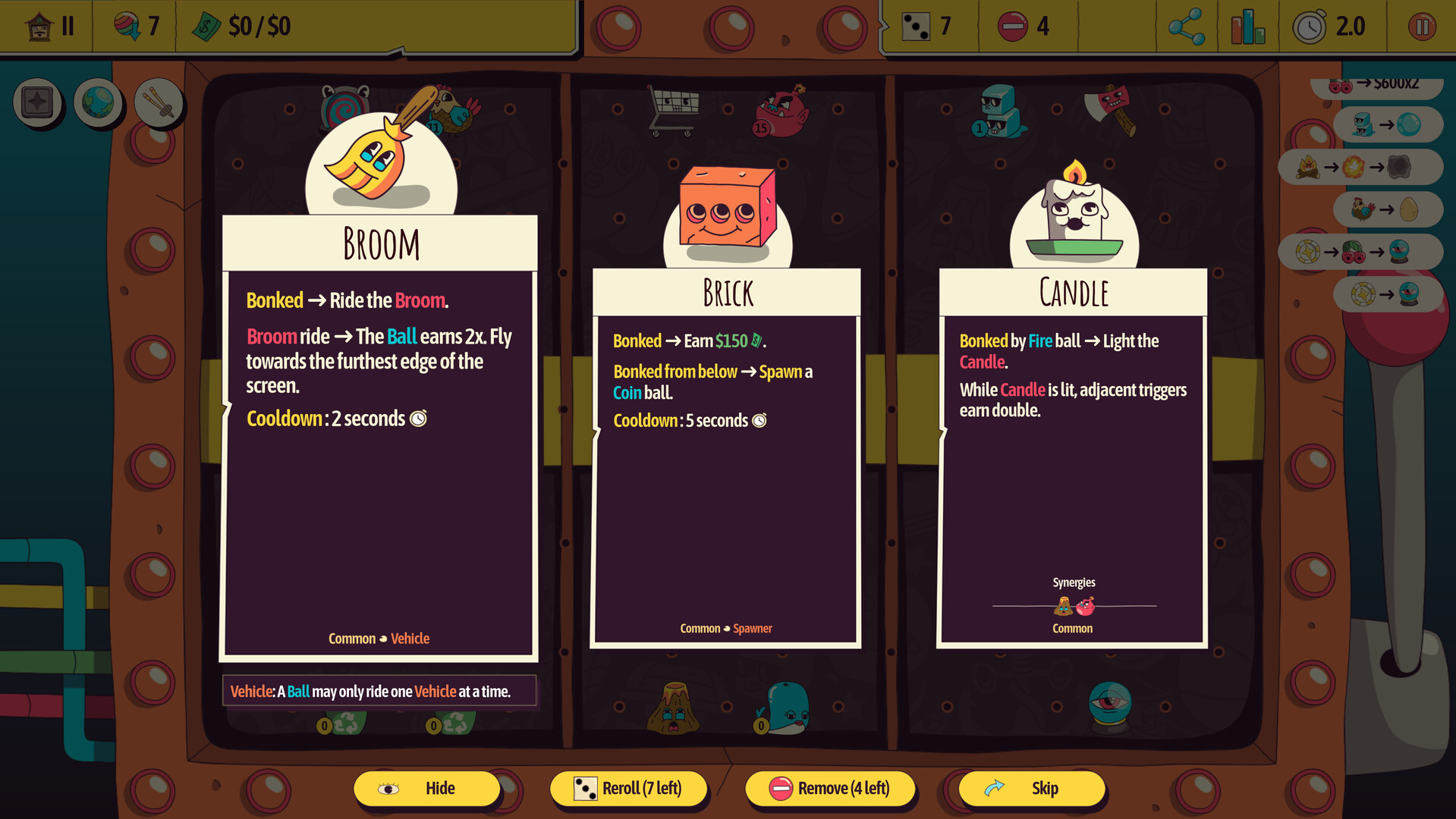 Ballionaire screenshot